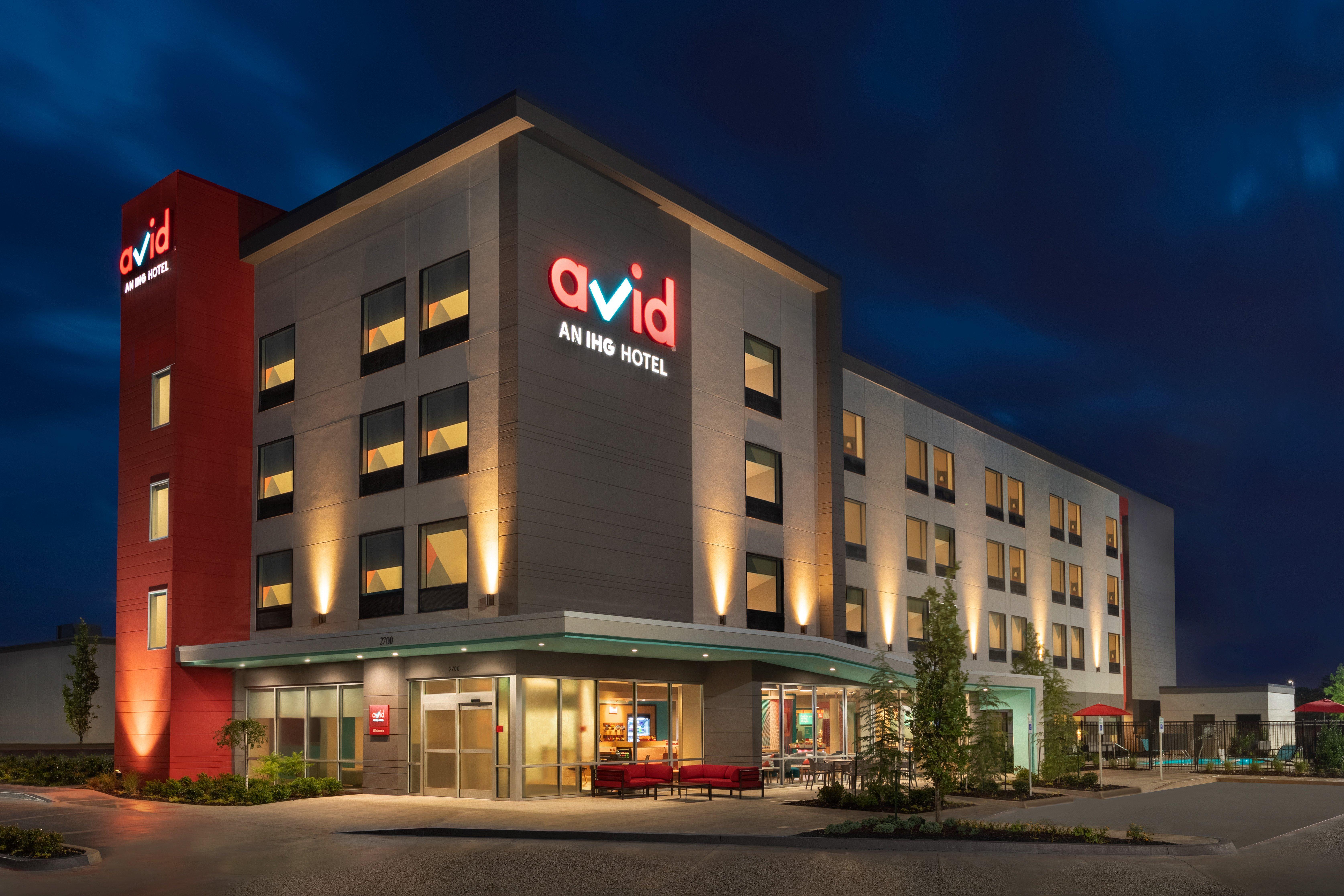 Avid Hotels - Oklahoma City - Quail Springs, An Ihg Hotel Eksteriør billede